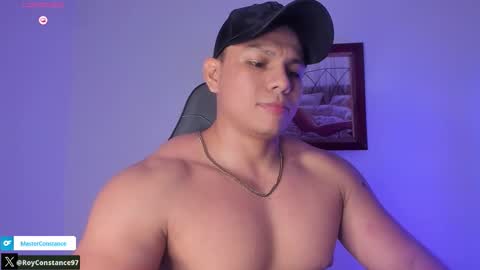 Roy Constance online show from September 14, 4:22 am