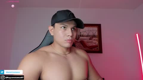 Roy Constance online show from September 27, 4:28 am