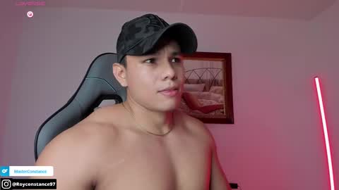 Roy Constance online show from October 1, 4:18 am