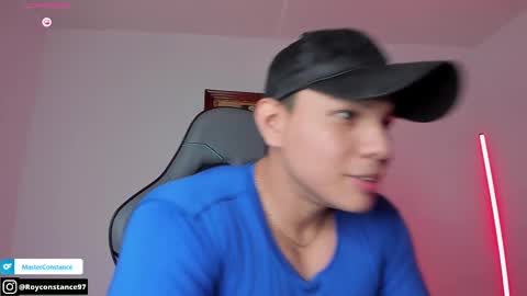 Roy Constance online show from October 4, 4:32 am