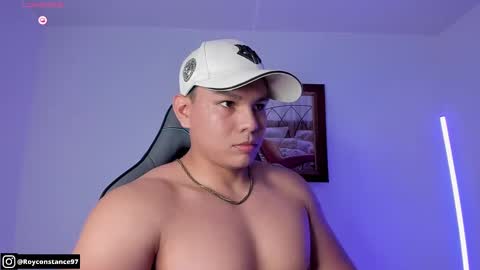 Roy Constance online show from November 11, 3:39 am