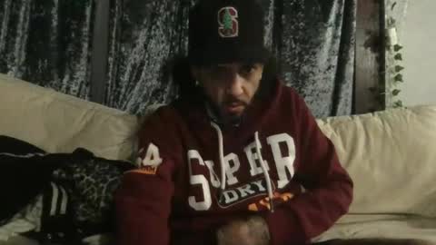 Richhancocc online show from January 13, 7:32 am