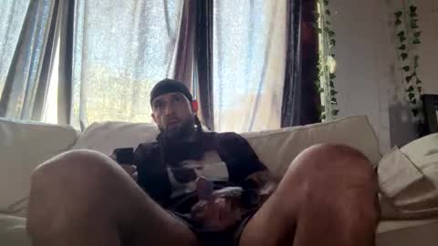 Richhancocc online show from October 18, 7:25 pm