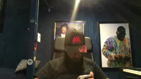 Richhancocc online show from October 20, 8:37 am