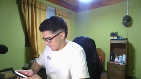 rpaulo25 online show from January 15, 1:02 am