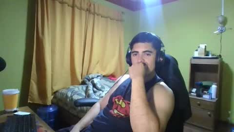 rpaulo25 online show from February 2, 12:09 am