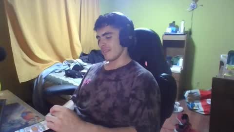 rpaulo25 online show from March 12, 12:10 am