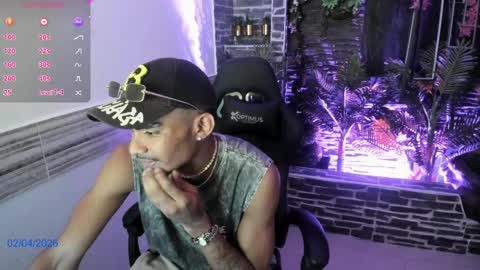 Snapshot of rpoolrboy chatting on April 2, 4:32 am POOL online show from April 2, 4:32 am