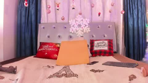 Snapshot of rubi_channel chatting on December 31, 8:04 am Channel online show from December 31, 8:04 am