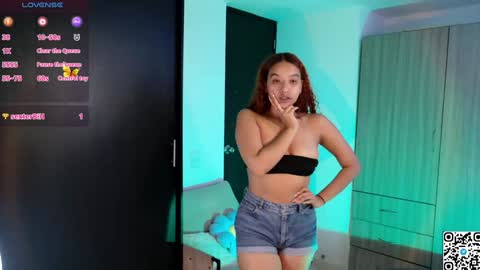 Snapshot of rubi_star chatting on December 6, 8:51 pm Rubi online show from December 6, 8:51 pm