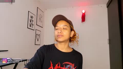 Rubi online show from July 12, 6:54 pm