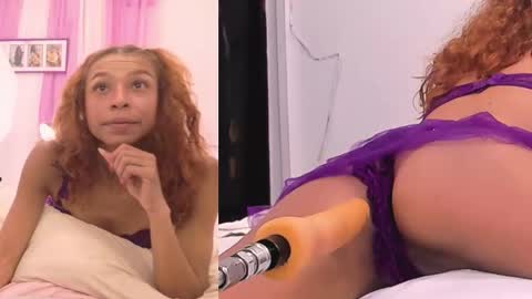 Snapshot of rubidaniells_ chatting on May 11, 5:10 pm Daniells online show from May 11, 5:10 pm