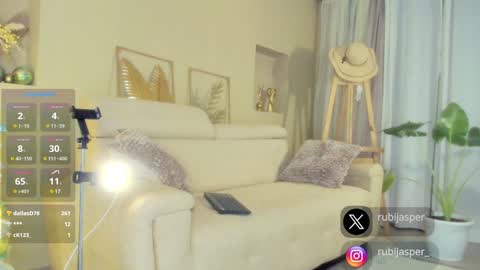 Snapshot of rubijasper18 chatting on January 15, 5:40 am Rubi online show from January 15, 5:40 am