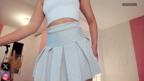 Snapshot of rubijasper18 chatting on February 6, 9:06 pm Rubi online show from February 6, 9:06 pm