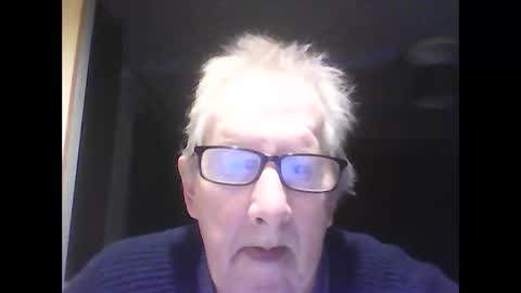 rubixman online show from March 21, 7:06 pm