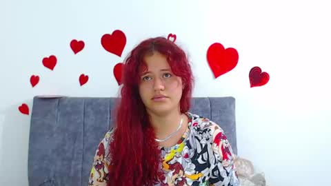 Ruby and Vanie online show from June 29, 12:50 am