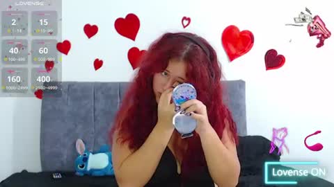 Ruby and Vanie online show from July 3, 12:39 am