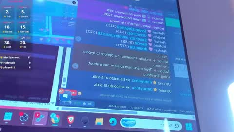 ruby_nights online show from May 16, 1:13 am