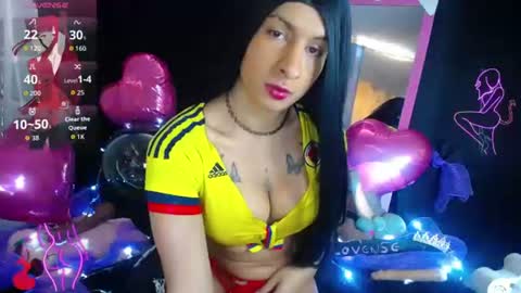 rubyofarell21 online show from July 3, 2:23 pm