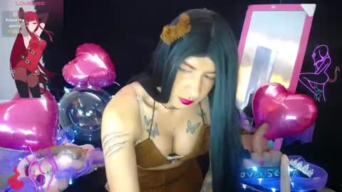 rubyofarell21 online show from July 4, 2:45 pm