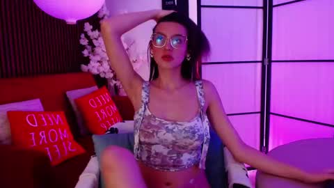 Snapshot of ruby_spicy chatting on March 6, 4:09 am Rubby online show from March 6, 4:09 am