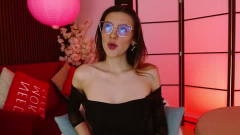 Snapshot of ruby_spicy chatting on March 11, 4:29 am Rubby online show from March 11, 4:29 am