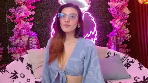 Snapshot of ruby_spicy chatting on April 11, 7:45 am Rubby online show from April 11, 7:45 am