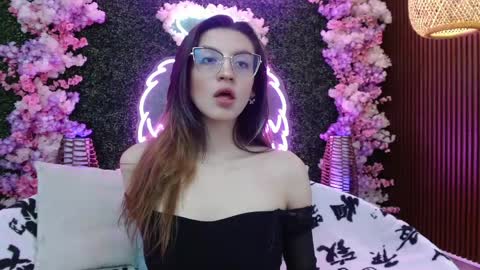 Snapshot of ruby_spicy chatting on April 13, 4:18 am Rubby online show from April 13, 4:18 am