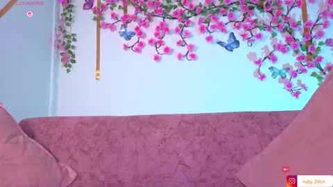 Ruby online show from March 29, 1:49 am