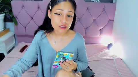 Snapshot of rubystarxxx chatting on December 9, 6:34 am Ruby online show from December 9, 6:34 am