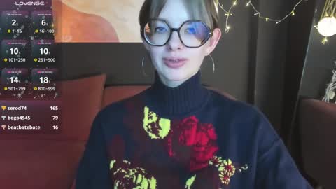 Snapshot of rubytwinkle chatting on January 3, 4:44 am Ruby online show from January 3, 4:44 am