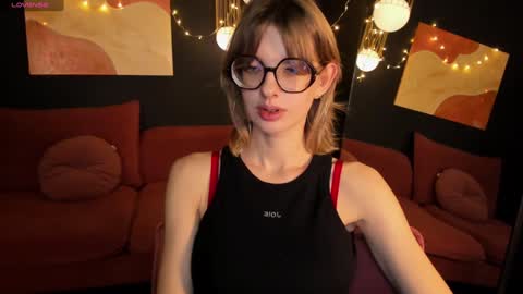 Snapshot of rubytwinkle chatting on January 16, 8:46 pm Ruby online show from January 16, 8:46 pm