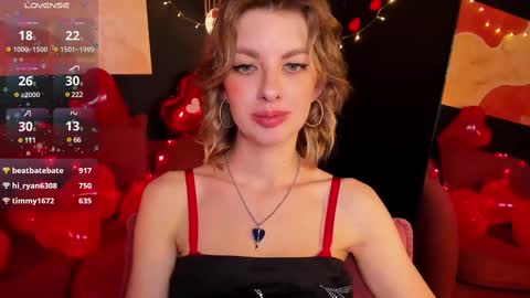 Snapshot of rubytwinkle chatting on February 14, 2:50 am Ruby online show from February 14, 2:50 am