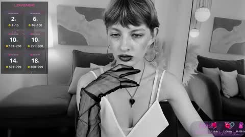 Snapshot of rubytwinkle chatting on October 31, 8:54 pm Ruby online show from October 31, 8:54 pm