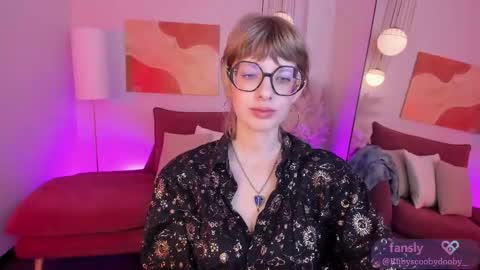 Snapshot of rubytwinkle chatting on November 7, 8:42 pm Ruby online show from November 7, 8:42 pm