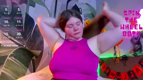 Snapshot of rubyvalen chatting on October 31, 4:13 am Ruby online show from October 31, 4:13 am