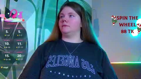 Ruby online show from January 6, 1:09 am