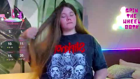 Ruby online show from January 19, 1:09 am