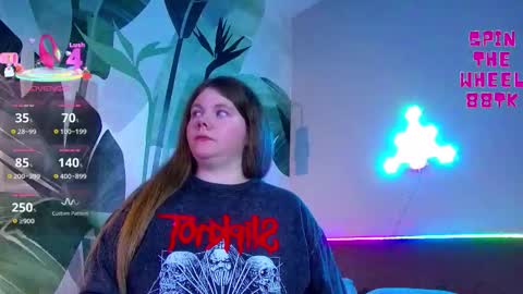 Ruby online show from February 6, 1:10 am