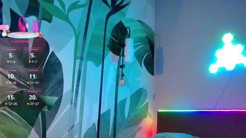 Ruby online show from March 31, 1:18 am