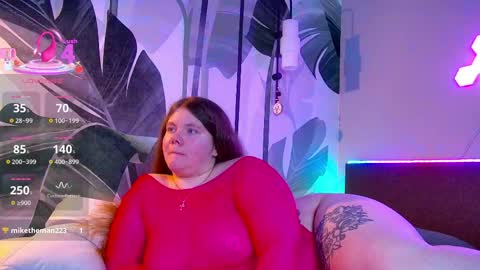 Ruby online show from April 8, 1:27 am