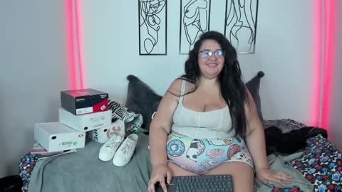 I am  Ruby online show from December 23, 10:55 pm