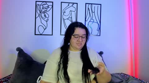 I am  Ruby online show from January 23, 8:24 pm