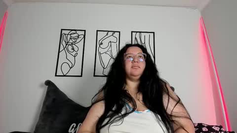 I am  Ruby online show from November 8, 7:01 pm