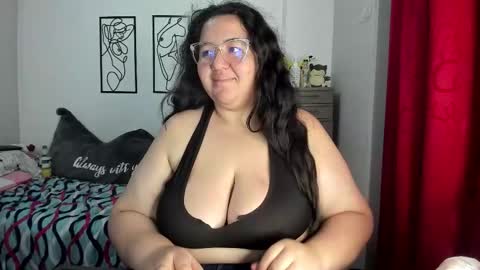 I am  Ruby online show from January 6, 7:06 pm