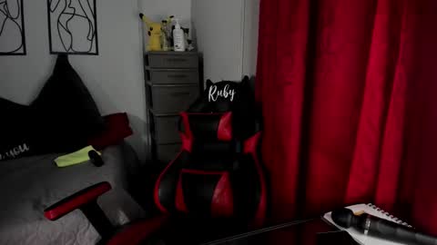 I am  Ruby online show from February 4, 7:09 pm