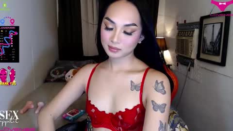 its me Sabel online show from November 5, 3:12 pm