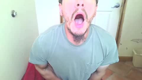 Snapshot of ruggeddude69 chatting on July 18, 10:35 pm ruggeddude69 online show from July 18, 10:35 pm