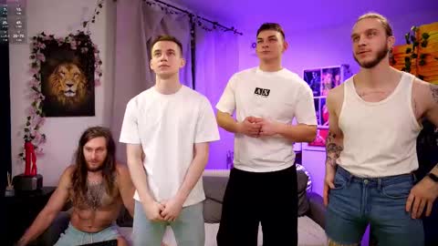 Snapshot of rusbigpaul chatting on February 20, 5:13 pm Paul online show from February 20, 5:13 pm