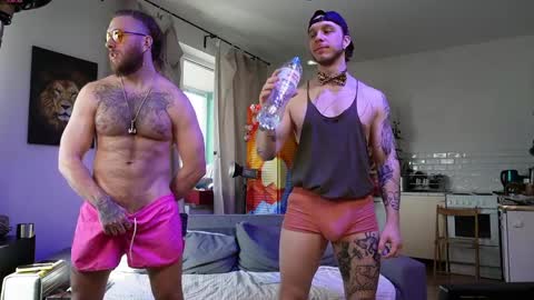 Paul online show from March 27, 8:26 am